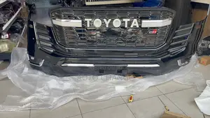 Original Land Cruiser 300 Gr Front Bumper