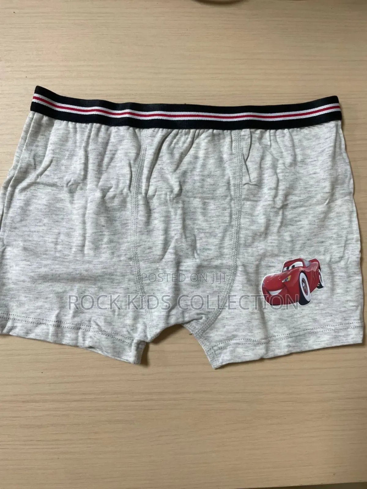 Boys Boxer 4 in 1