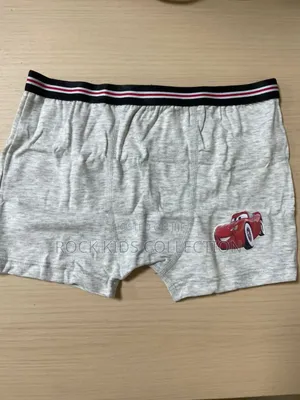 Boys Boxer 4 in 1