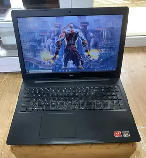 Laptop Dell Inspiron 15 3565 8GB AMD Ryzen 3 SSD 256GB