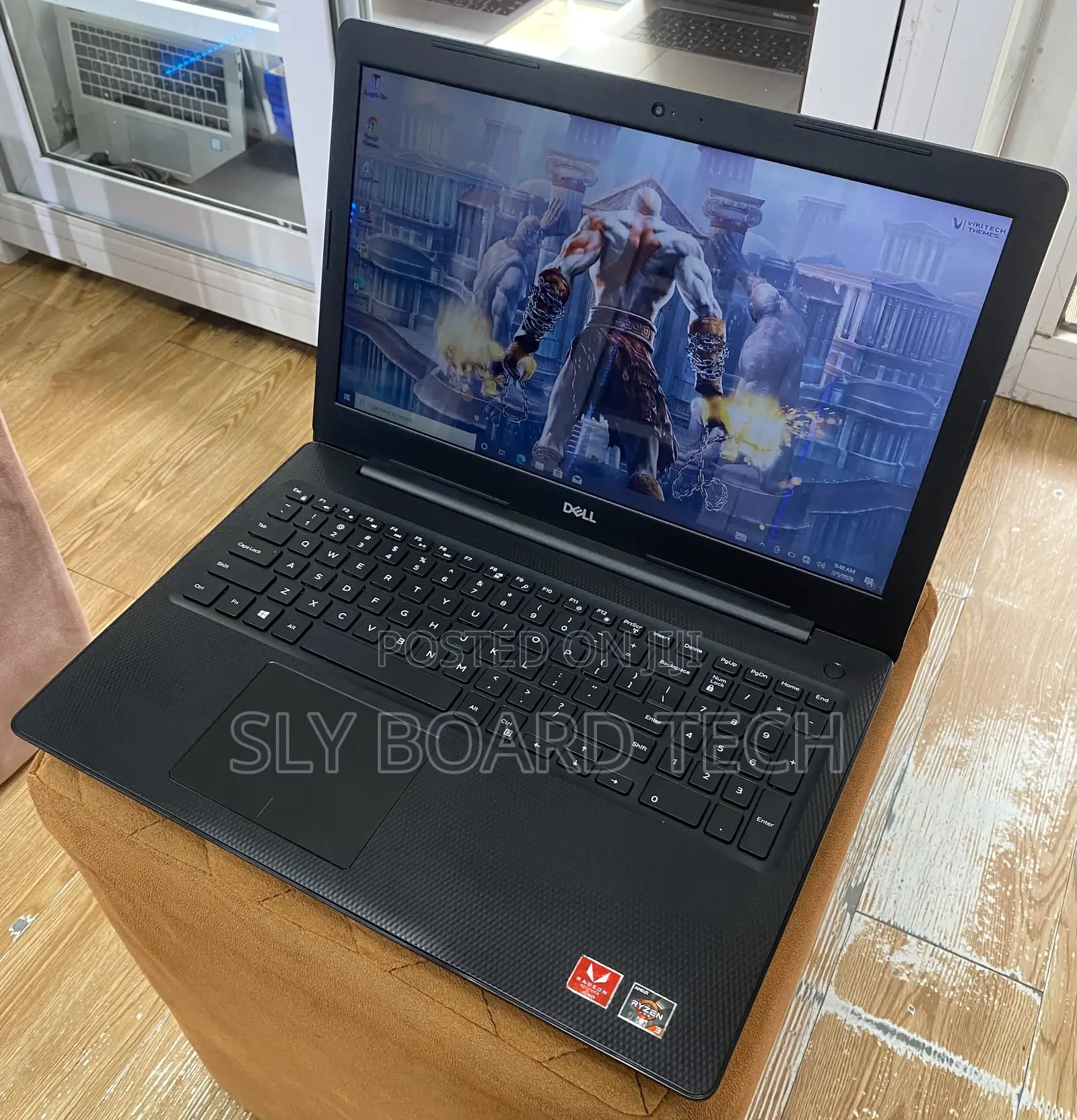Laptop Dell Inspiron 15 3565 8GB AMD Ryzen 3 SSD 256GB