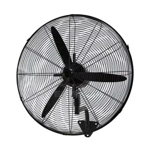 Fracuna Powerful Industrial Wall Fan Cooling Breeze
