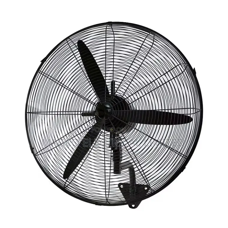 Fracuna Powerful Industrial Wall Fan Cooling Breeze