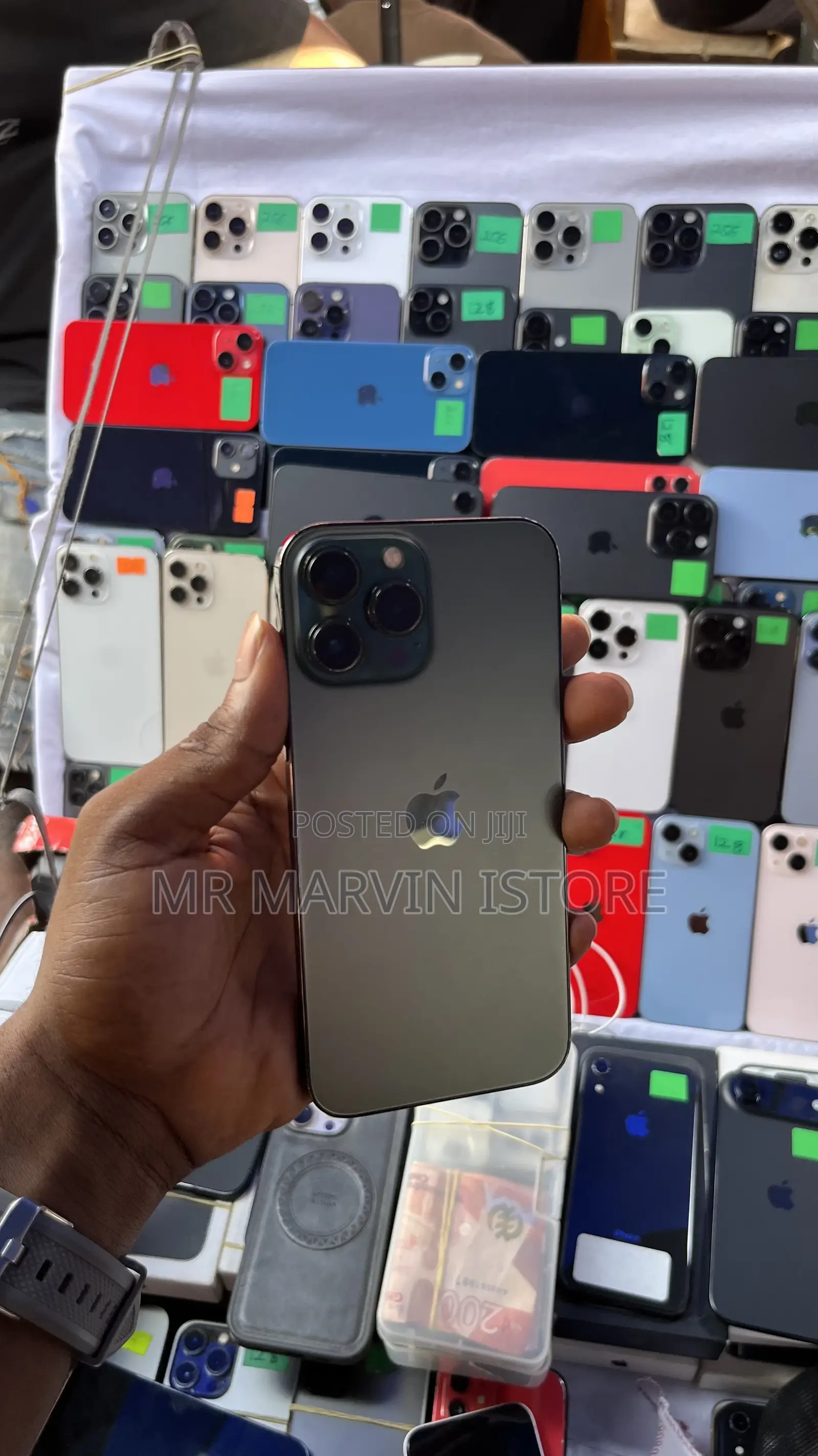 Apple iPhone 13 Pro Max 128 GB Green
