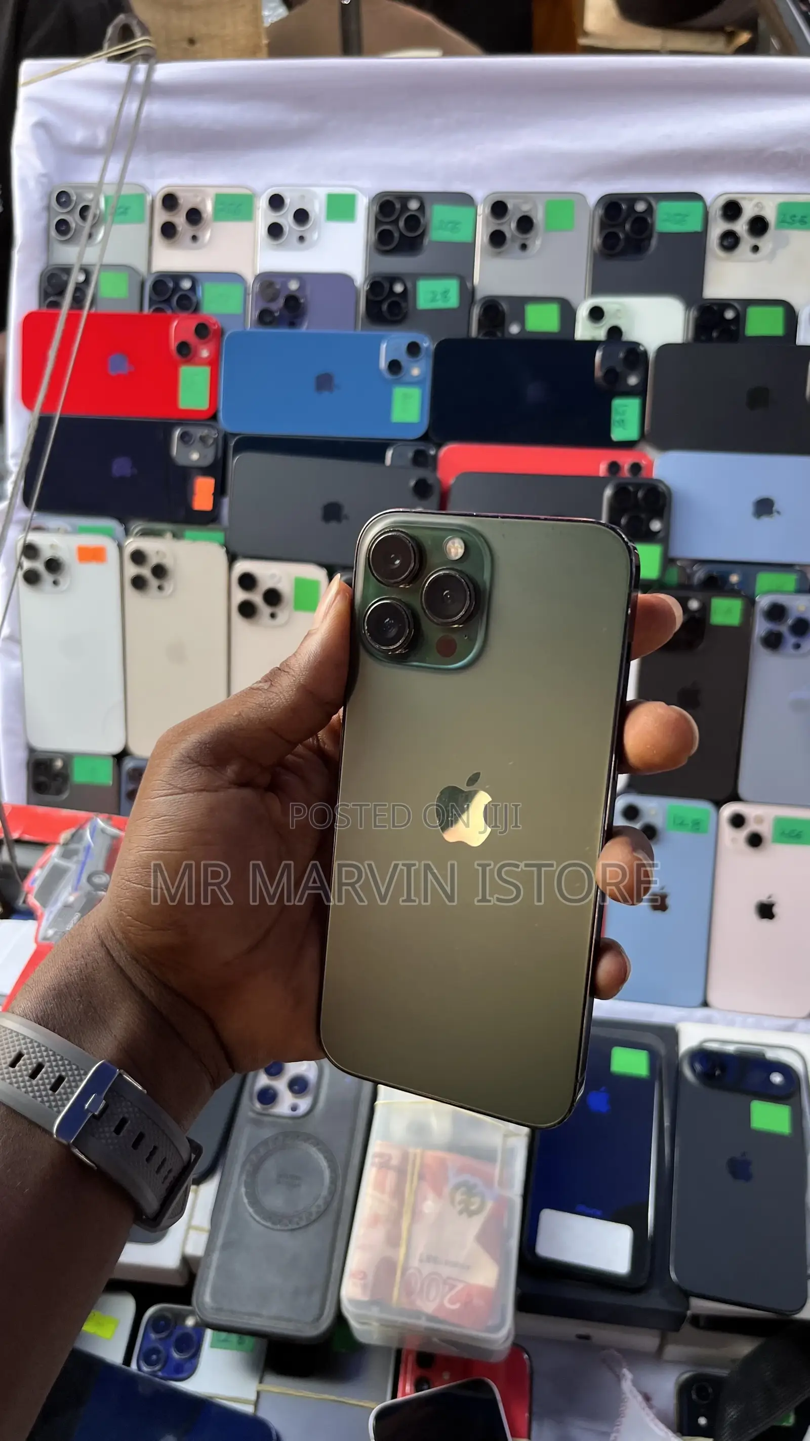 Apple iPhone 13 Pro Max 128 GB Green