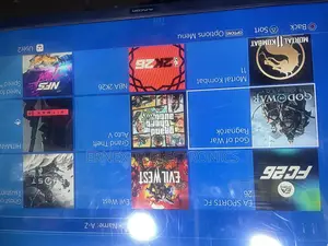 Ps4 Slim Available in Bulk With 10 Games
