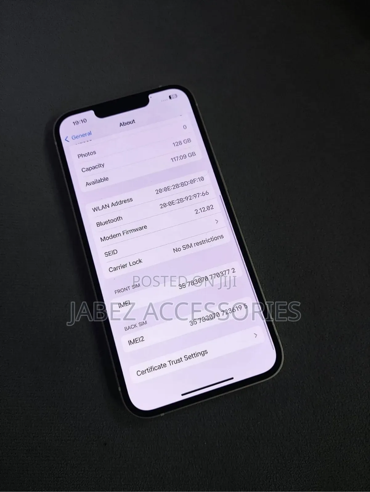 Apple iPhone 13 128 GB