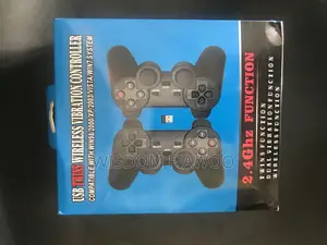2 in 1 Usb Wireless Controller