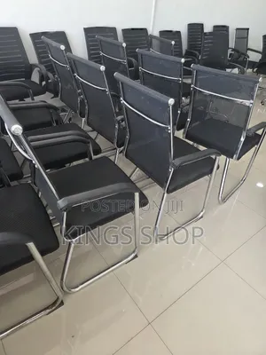 Slightly Used Visitors Chairs
