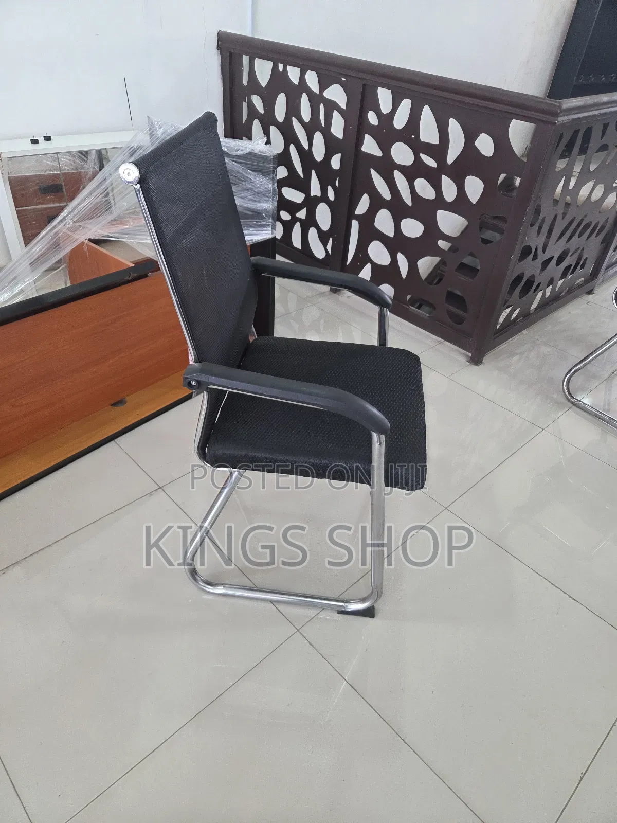 Slightly Used Visitors Chairs