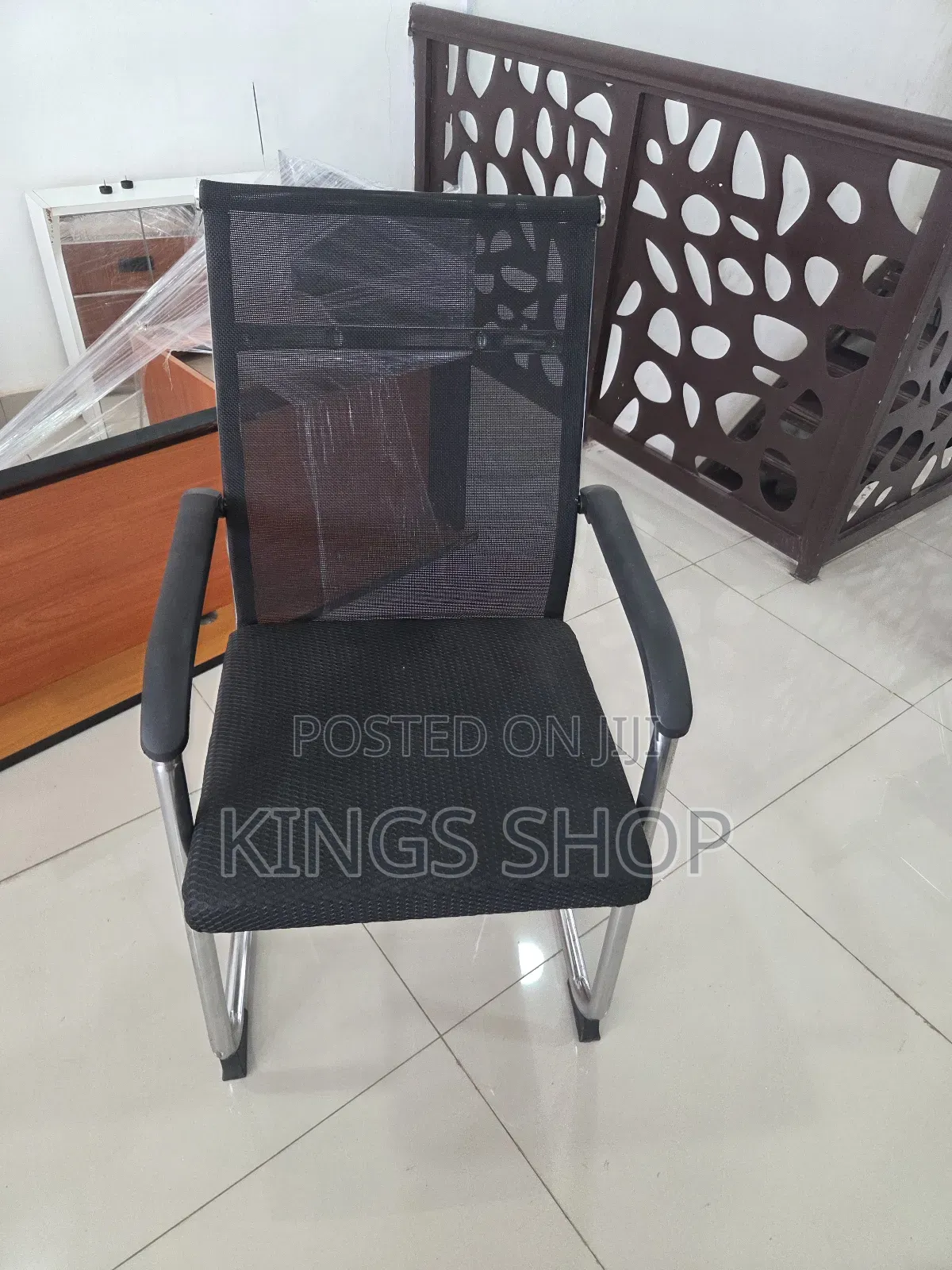 Slightly Used Visitors Chairs