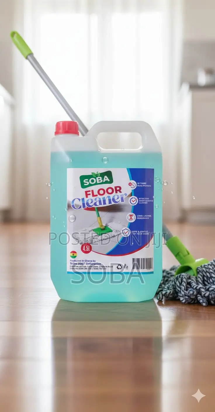 Floor Cleaner