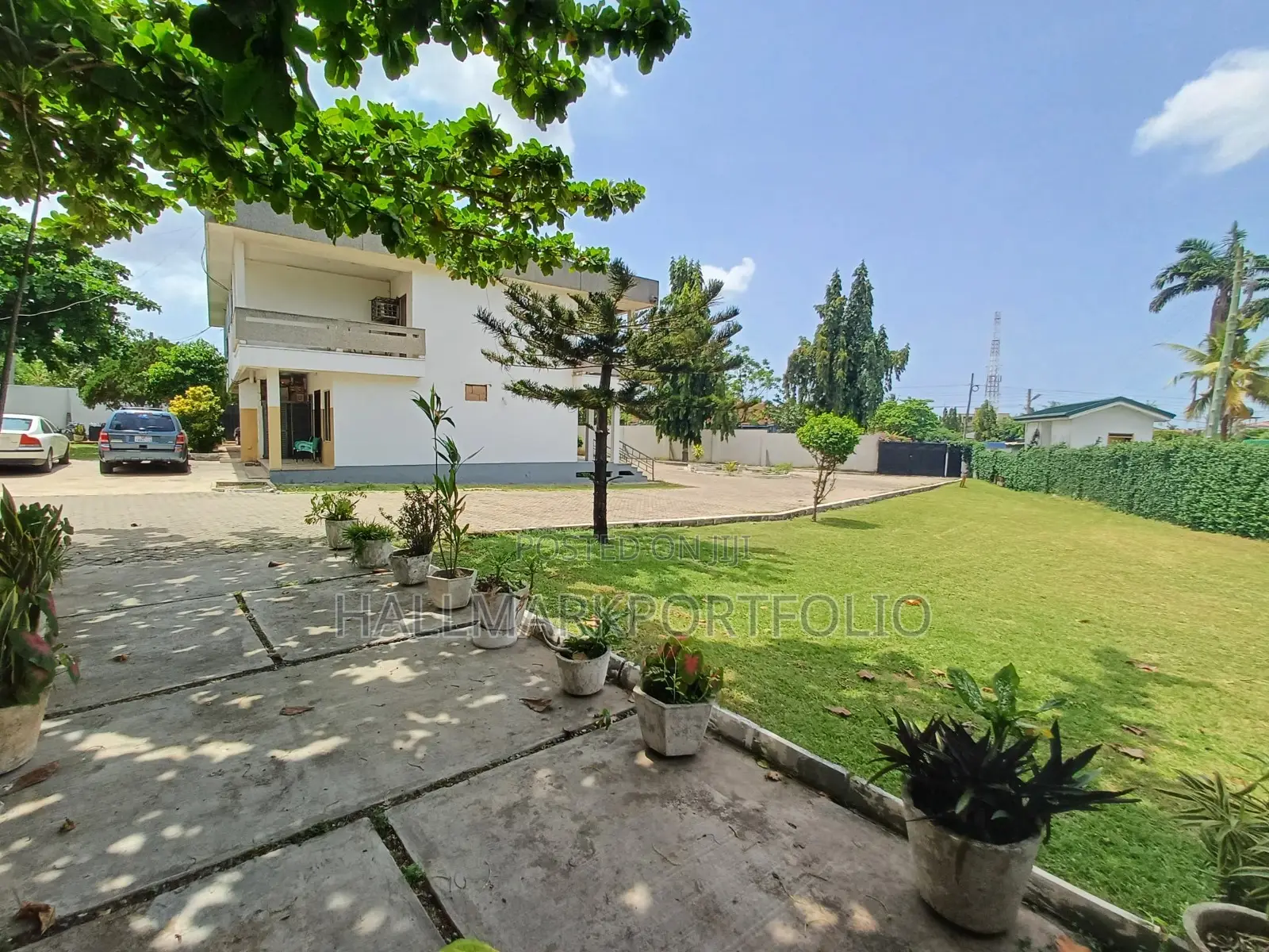 0.55 Acres of Land Dzorwulu