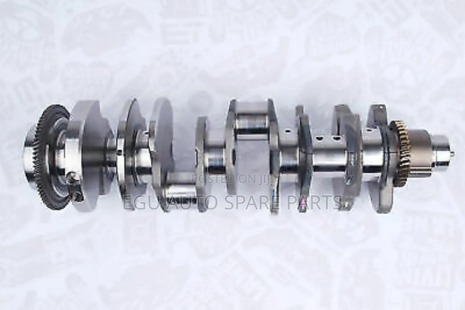 Original Crankshaft 1vd