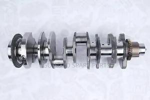 Original Crankshaft 1vd