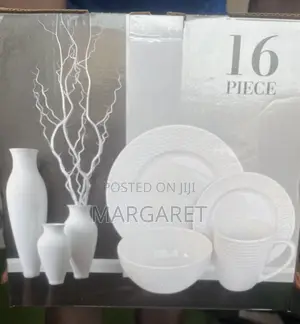 16 Pieces Dinner Set