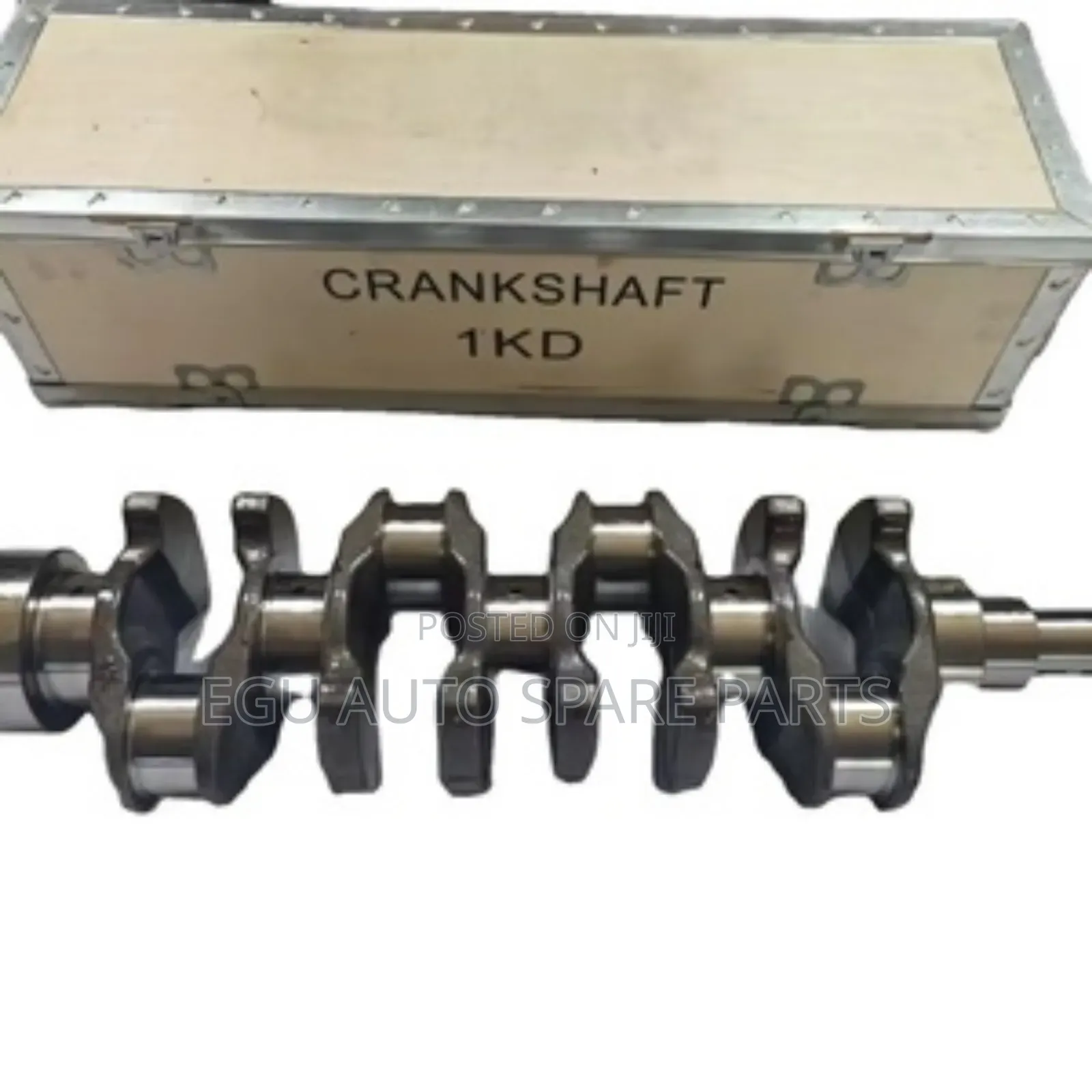 Original Crankshaft 1kd Available
