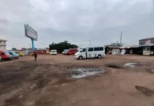 Titled Walled 1.28 Acres Of Land For Sale At Madina Zongo Junction