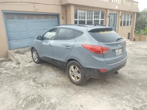 Hyundai Tucson GLS AWD 2013