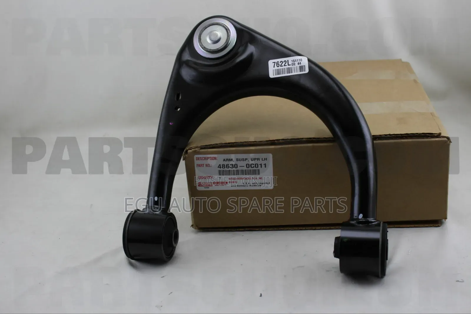 Original Upper Arm Complete for Toyota Landcruiser V8