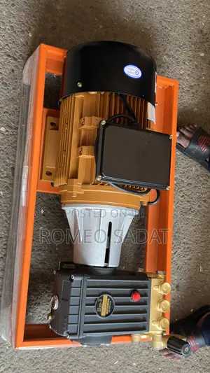 7.5 Washing Bay Single Phase