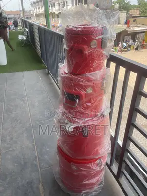 Insulated Barrels 4set