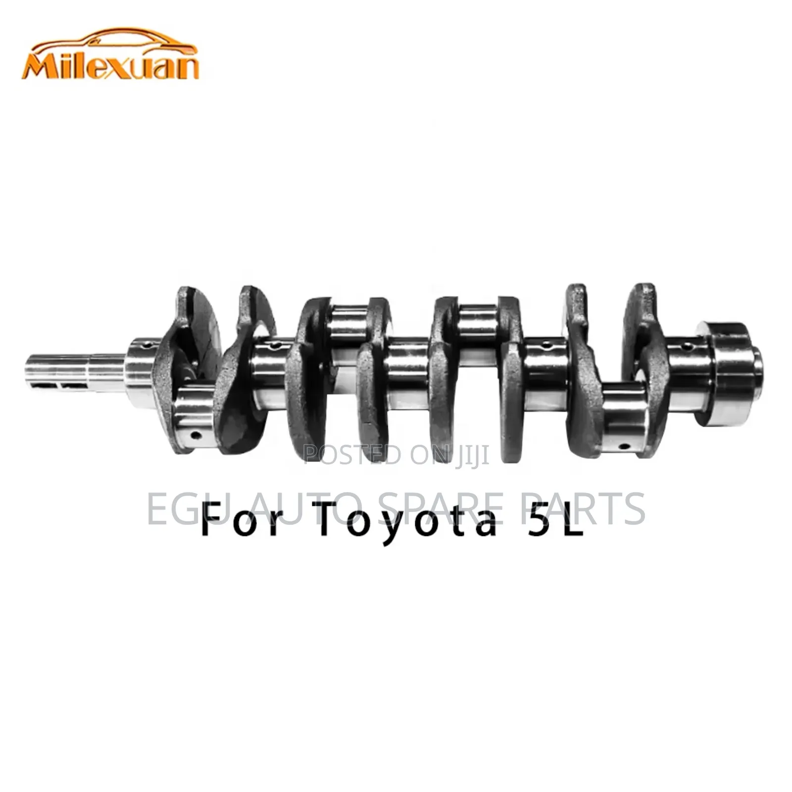 Original 5l Crankshaft Available