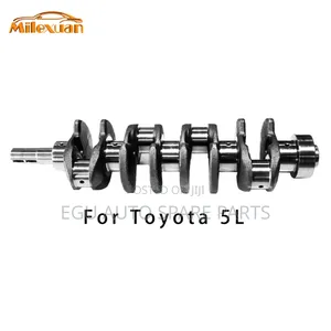 Original 5l Crankshaft Available