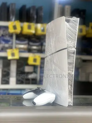 Ps5 Slim Set With 7 Games Available in Bulk Dm for Cool Deals