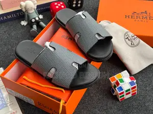 Slippers Available