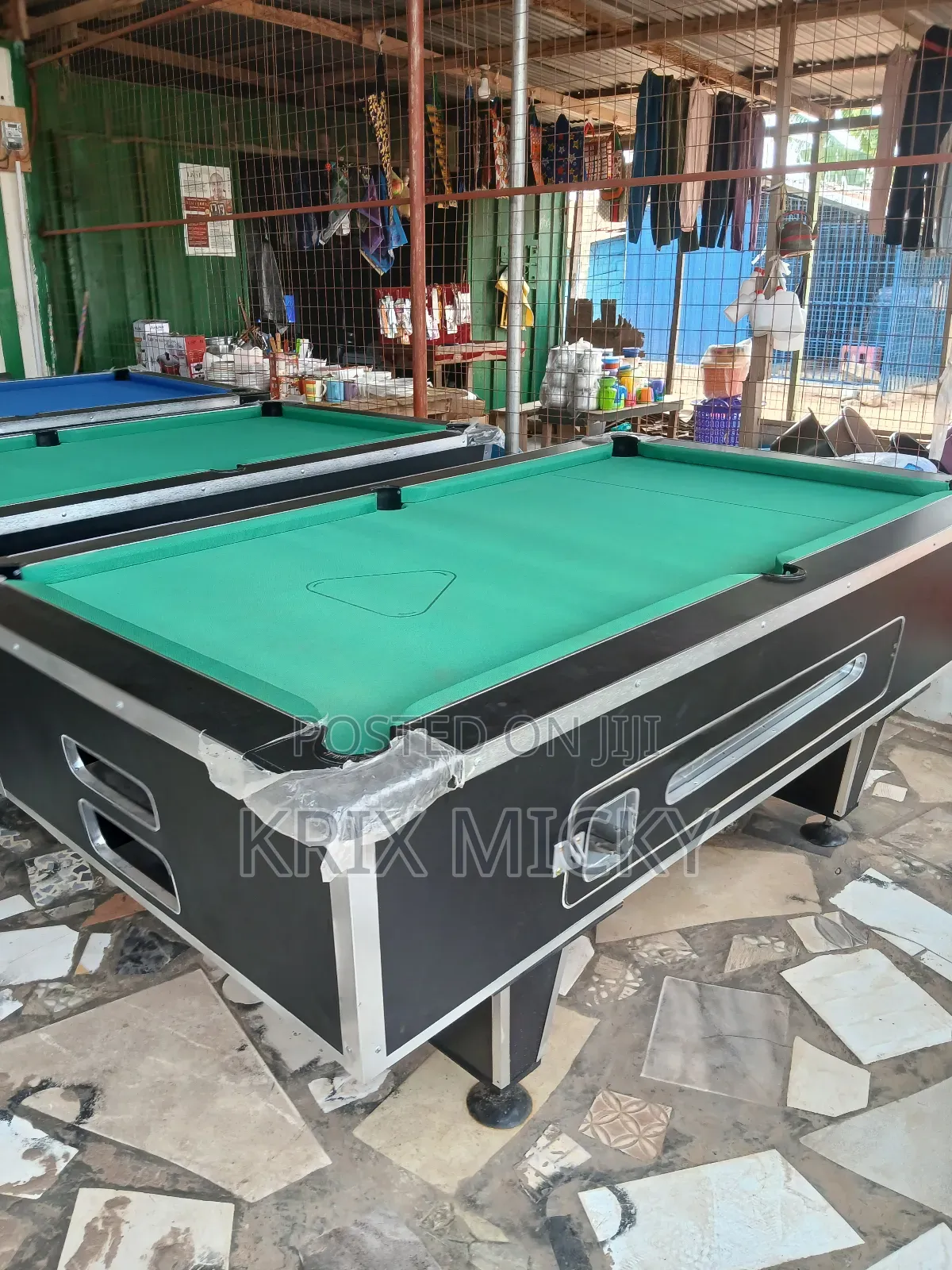 Snooker, Pool Tables, Billard, Games and Accessories