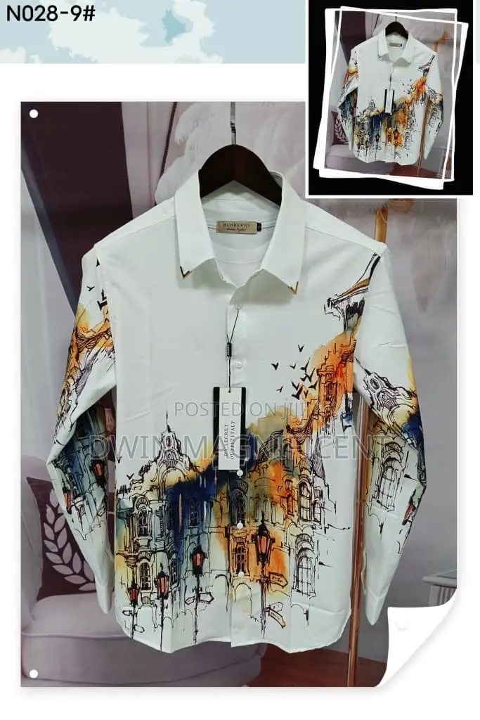 Easy Casual Men’S Wear