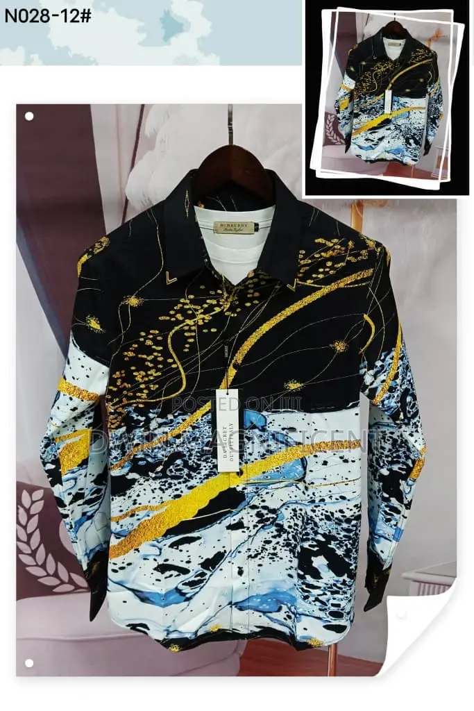Easy Casual Men’S Wear