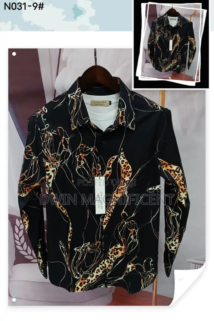 Easy Casual Men’S Wear