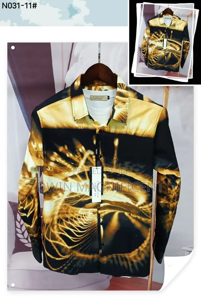 Easy Casual Men’S Wear