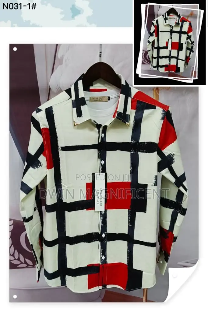 Easy Casual Men’S Wear