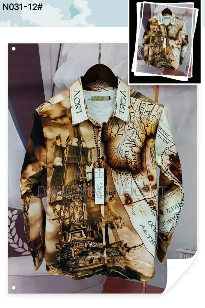 Easy Casual Men’S Wear