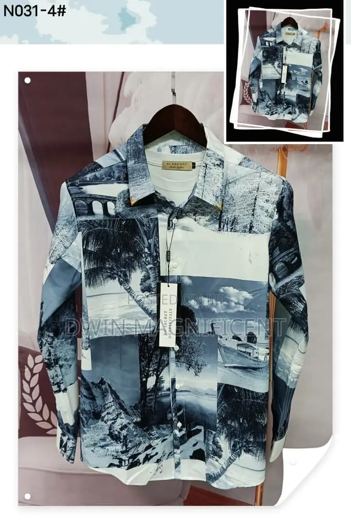 Easy Casual Men’S Wear