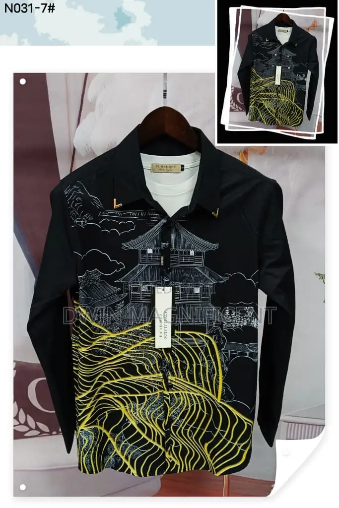 Easy Casual Men’S Wear