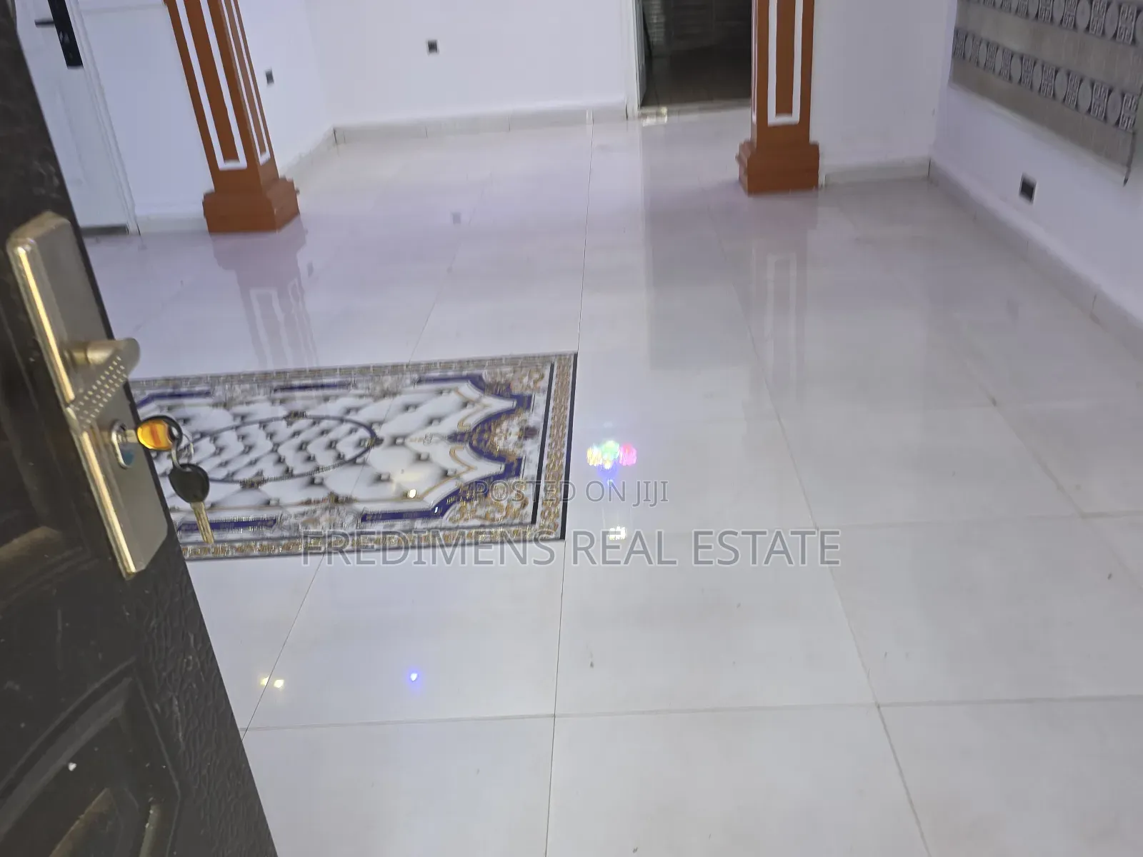 1bdrm Apartment in Fredimens Real, Atwima Nwabiagya for rent