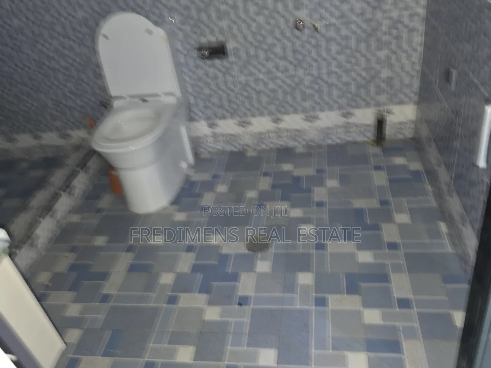 1bdrm Apartment in Fredimens Real, Atwima Nwabiagya for rent