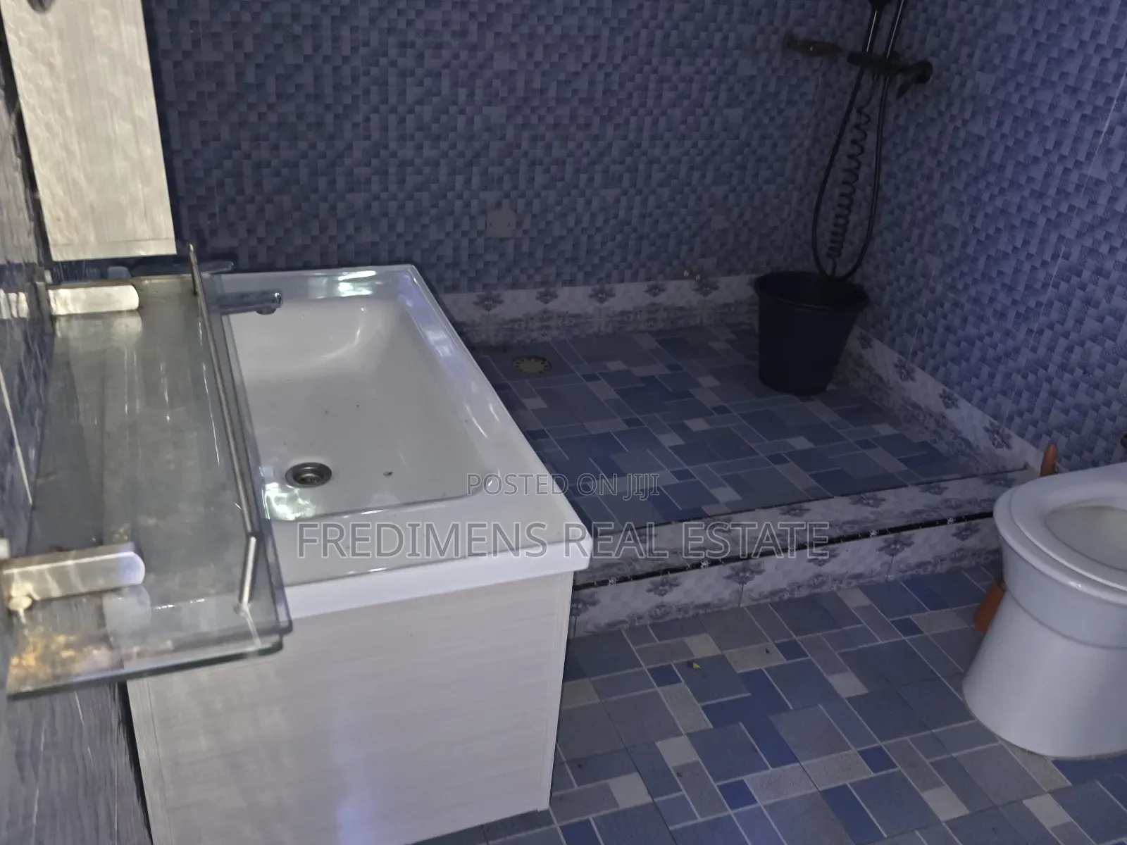 1bdrm Apartment in Fredimens Real, Atwima Nwabiagya for rent