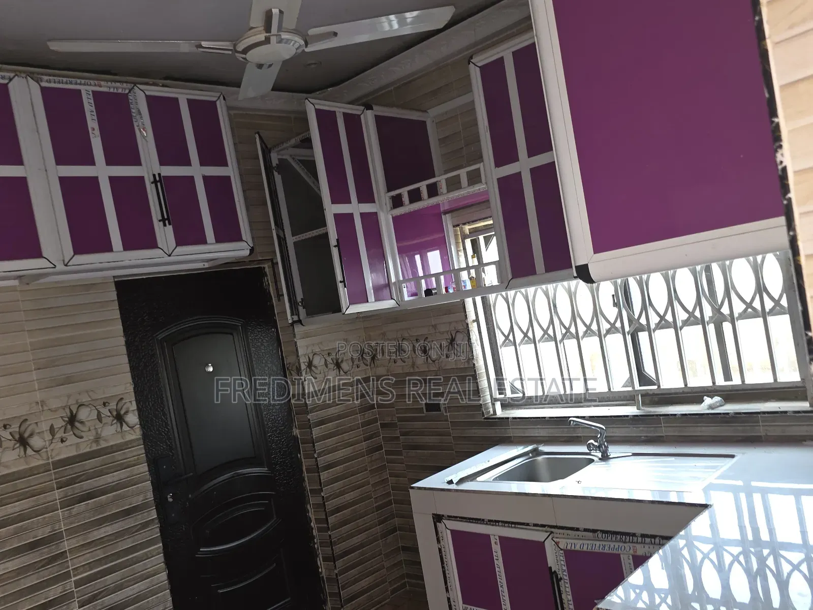 1bdrm Apartment in Fredimens Real, Atwima Nwabiagya for rent