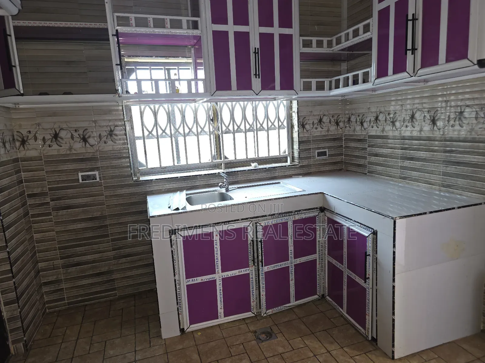 1bdrm Apartment in Fredimens Real, Atwima Nwabiagya for rent