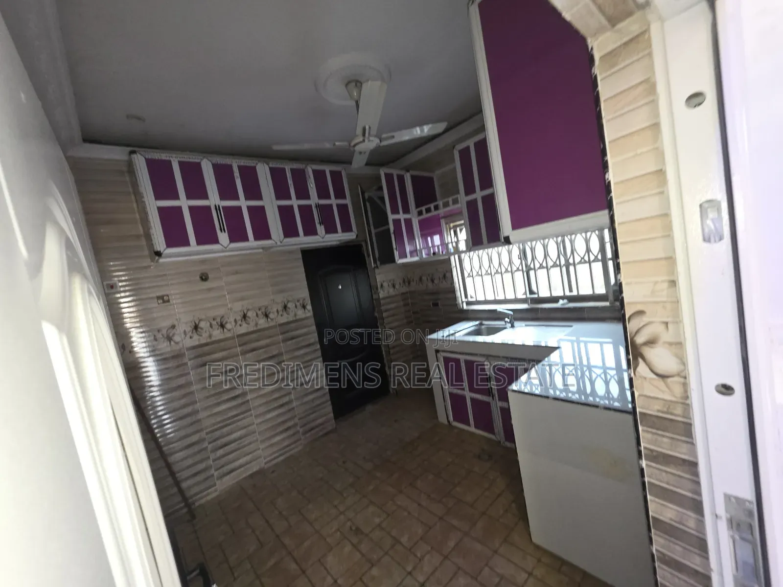 1bdrm Apartment in Fredimens Real, Atwima Nwabiagya for rent