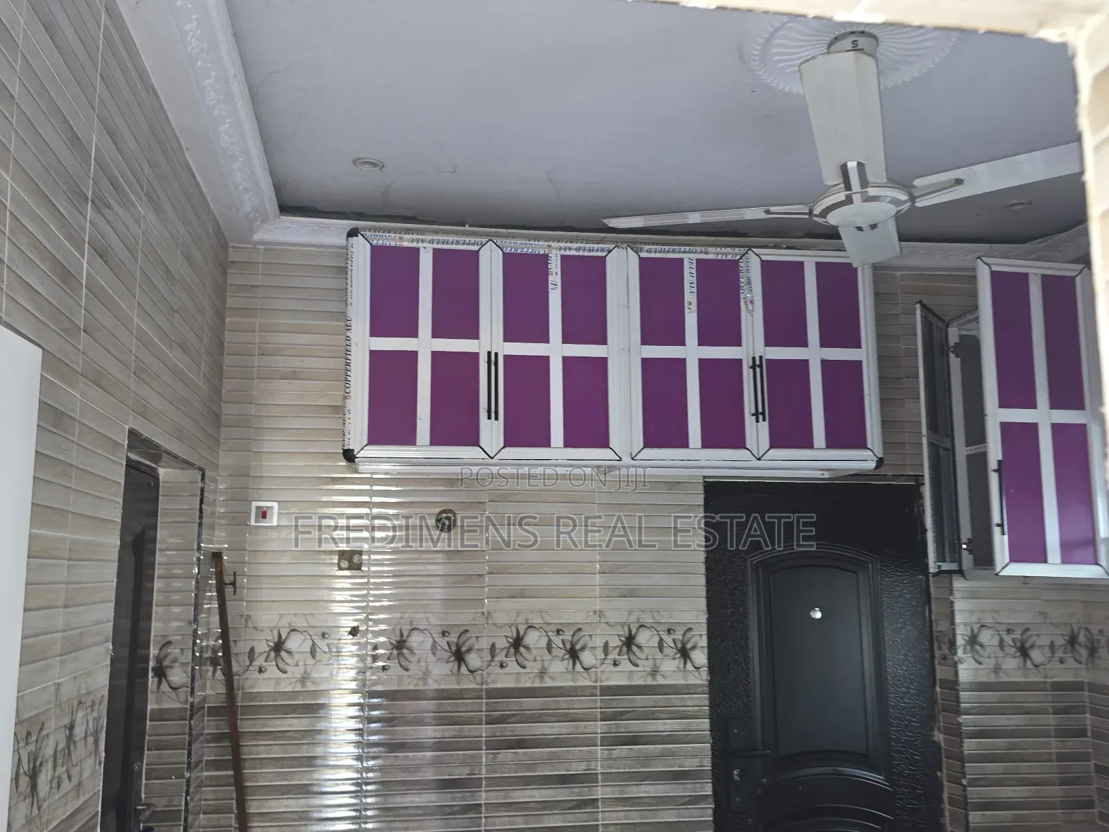 1bdrm Apartment in Fredimens Real, Atwima Nwabiagya for rent