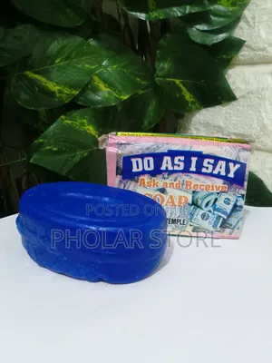 Do As I Say Soap