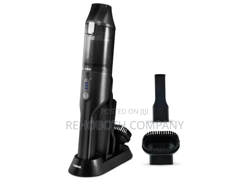 Tower T527000 Optimum 14.8v Handheld Vacuum Cleaner Cordless
