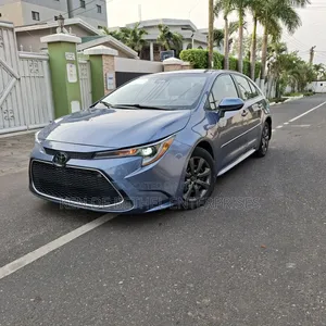 Toyota Corolla LE 2023 Blue