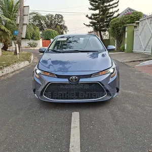 Toyota Corolla LE 2023 Blue